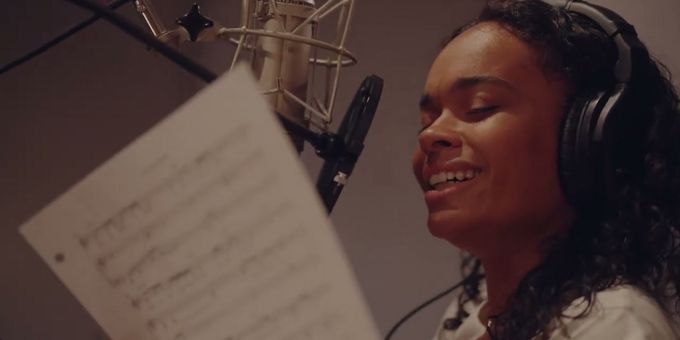 Video: Lorna Courtney Performs 'Mountain in The Sky' From Jaime Lozano's SONGS BY AN IMMIGRANT VOL. 3