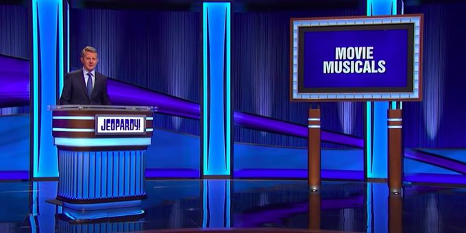 Video: 'Movie Musicals' Featured as Final JEOPARDY! Category