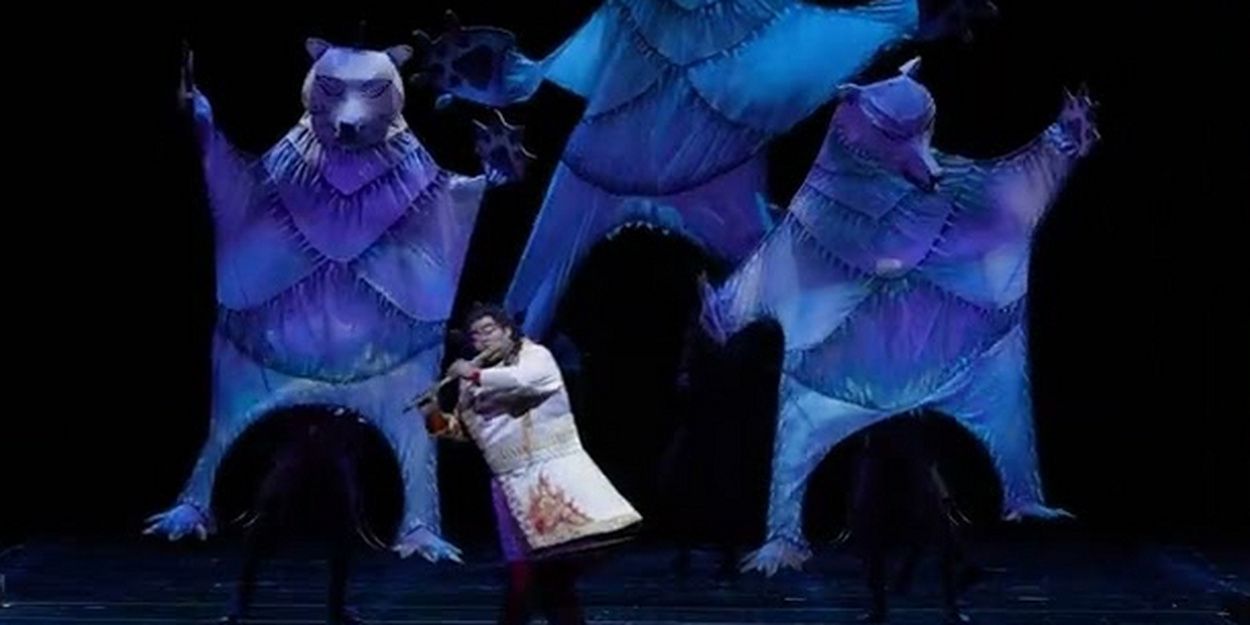 Video: New Look At Mozart’s THE MAGIC FLUTE At the Metropolitan Opera Video