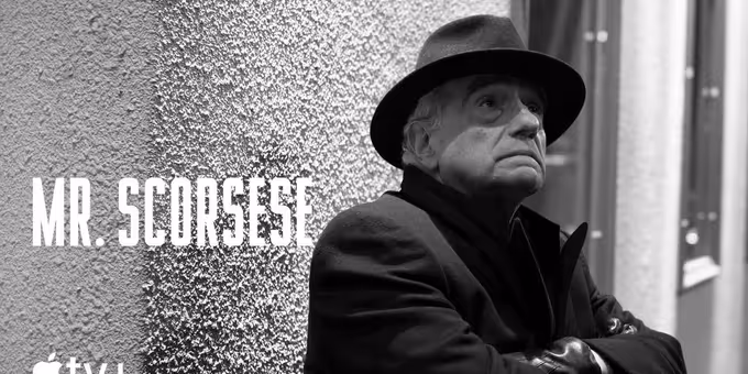 Video: Watch the Trailer for Apple's New Martin Scorsese Docuseries
