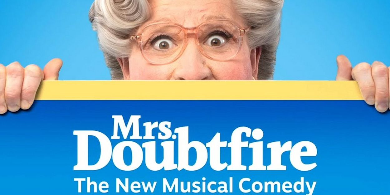 Video: MRS. DOUBTFIRE 2nd National Tour Cast First Look Video