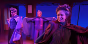 'Mrs Whatsit, Mrs Who and Mrs Which' from A WRINKLE IN TIME at Arena Stage Video