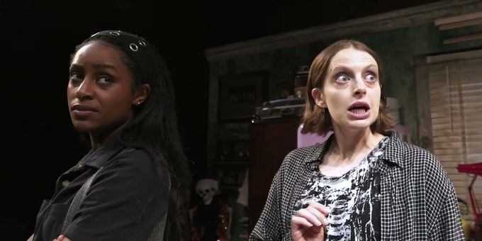 Video: Arcola Theatre To Present MS. HOLMES & MS. WATSON – APT. 2B