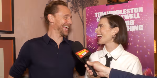 Video: Tom Hiddleston & Hayley Atwell Are Ready to Make Much Ado on Broadway Photo