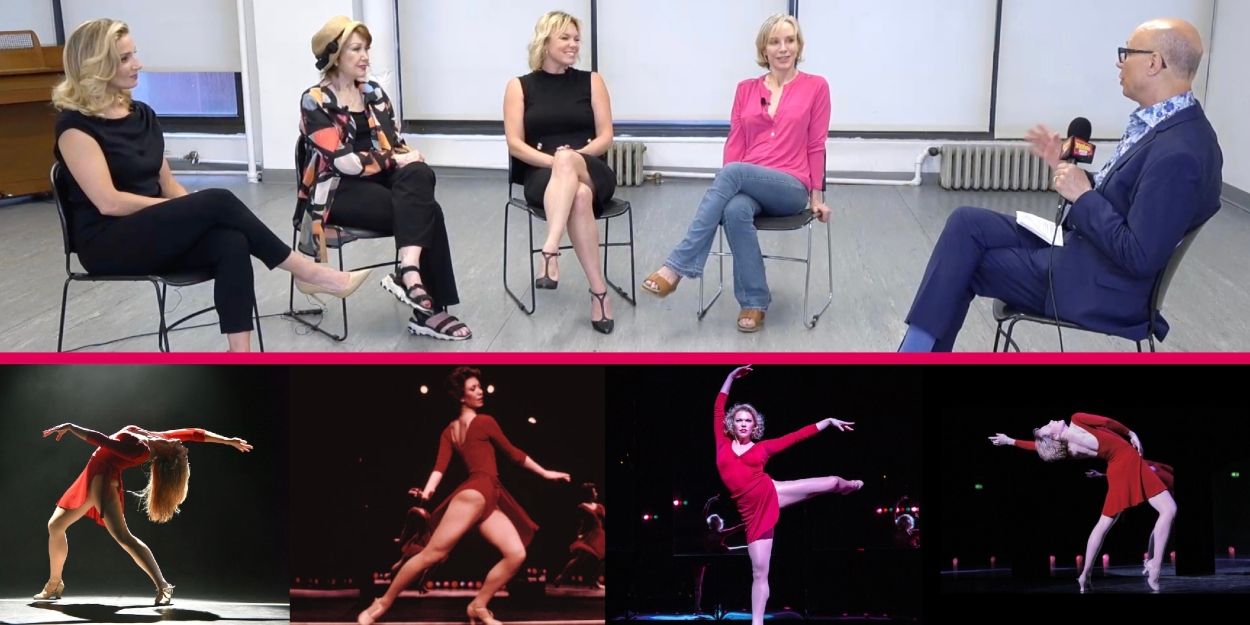 Exclusive: Music, Mirrors & Memories- 4 Cassies Reflect on One of Broadway's… Video