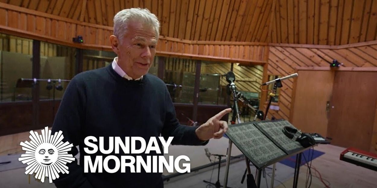 Video: BOOP! Composer David Foster Spotlighted on CBS SUNDAY MORNING Video