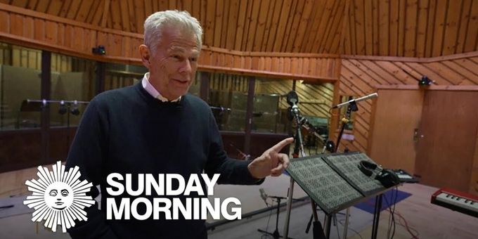 Video: BOOP! Composer David Foster Spotlighted on CBS SUNDAY MORNING