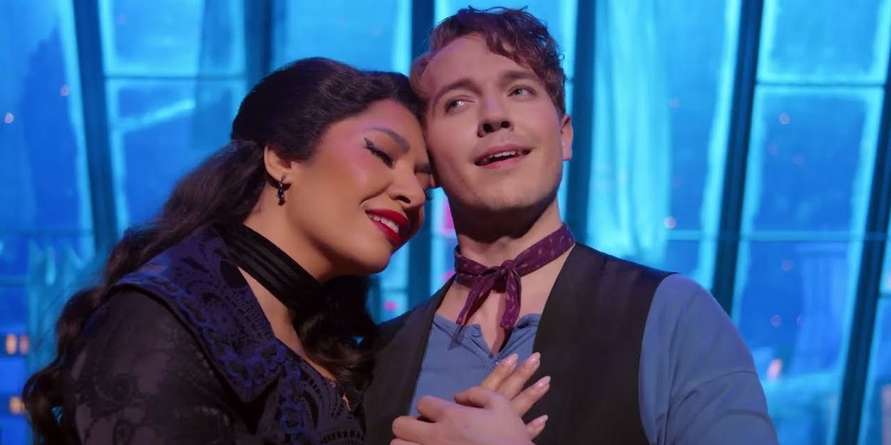 Video: 'Come What May' from Netherlands Production of MOULIN ROUGE! Video