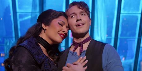 Video: 'Come What May' from Netherlands Production of MOULIN ROUGE! Photo