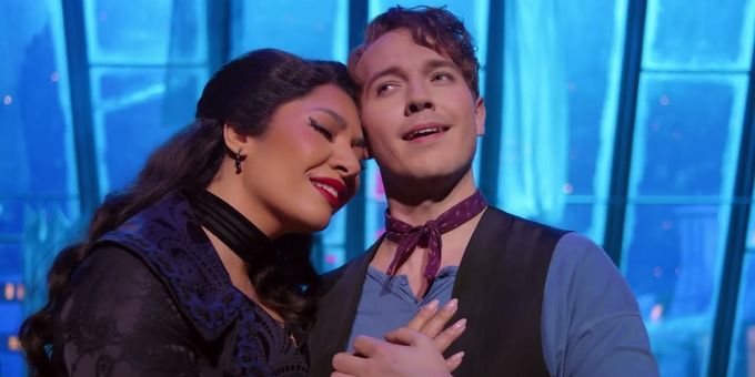 Video: 'Come What May' from Netherlands Production of MOULIN ROUGE!