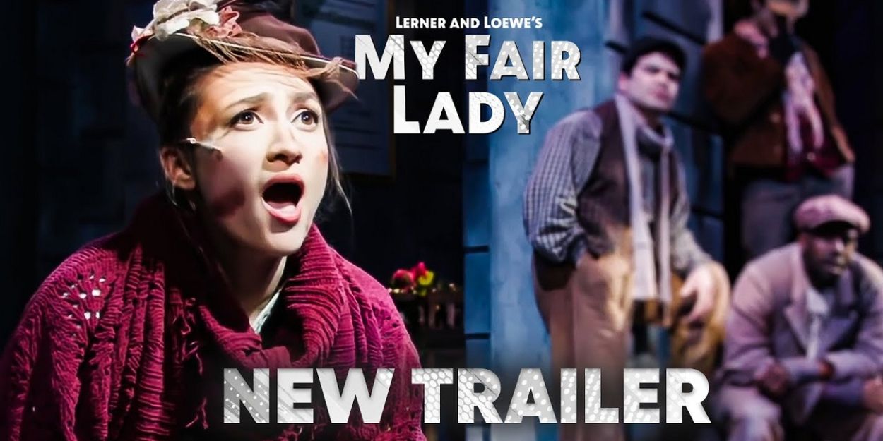 Video: MY FAIR LADY at San Francisco Playhouse First Look Video