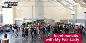 In Rehearsals for MY FAIR LADY at Chichester Festival Theatre Video