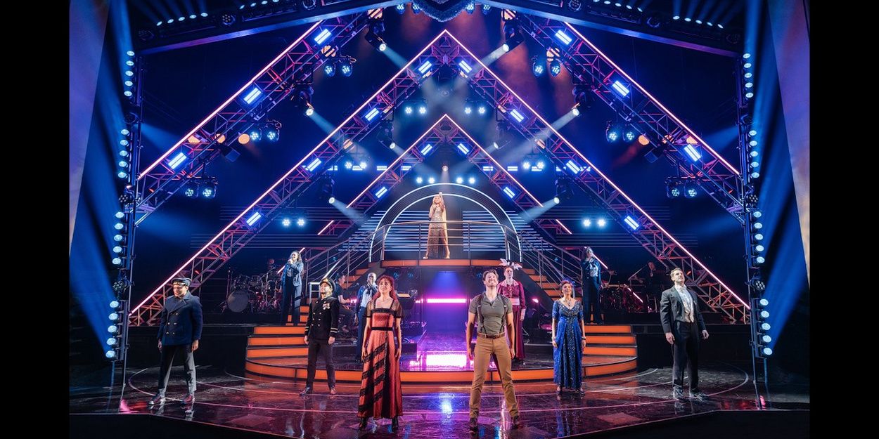 Video: Marla Mindelle Performs 'My Heart Will Go On' in TITANIQUE on Broadway Video