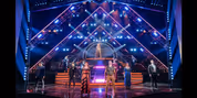 Marla Mindelle Performs 'My Heart Will Go On' in TITANIQUE on Broadway Video
