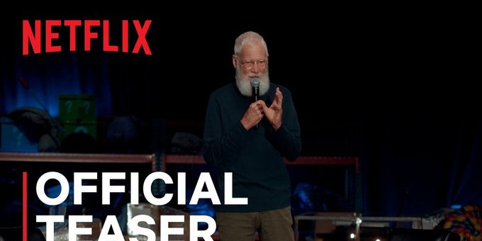 Video: First Look at Season 6 of David Letterman's MY NEXT GUEST NEEDS NO INTRODUCTION