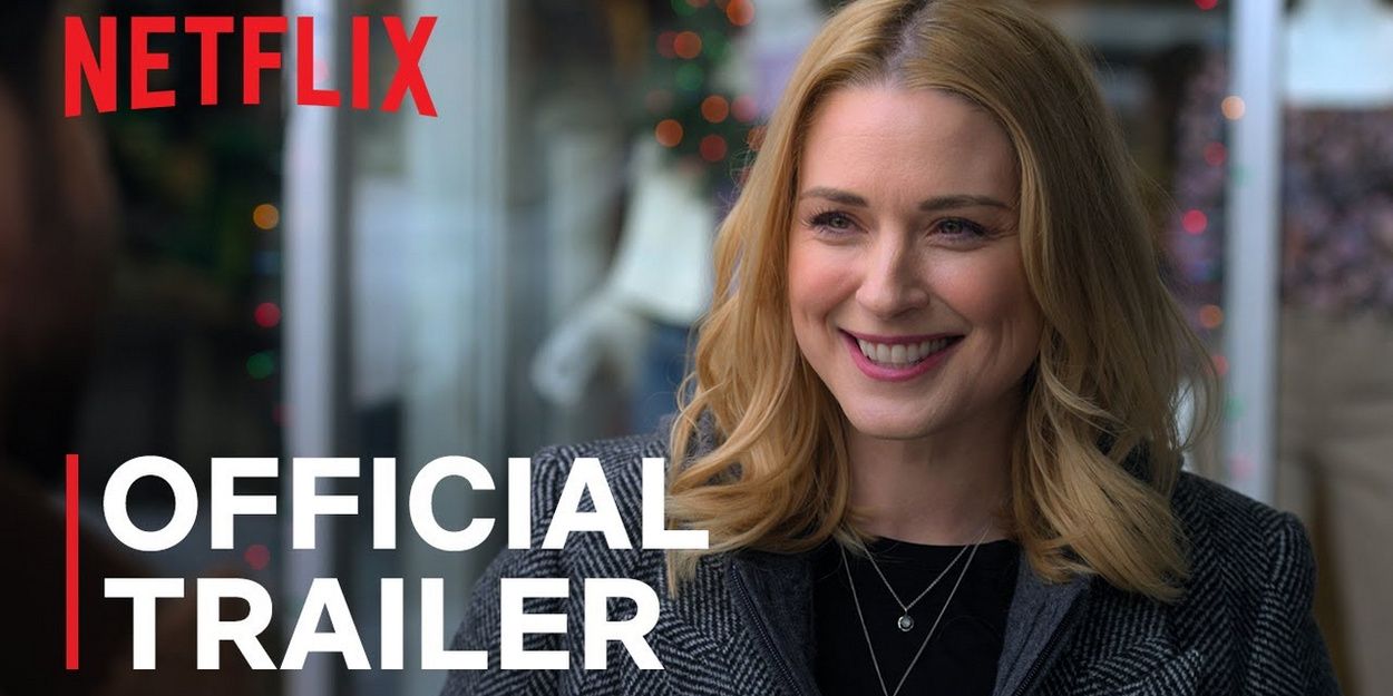 Video: Alexandra Breckenridge and Ryan Eggold in MY SECRET SANTA Trailer Video