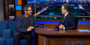 Video: Ray Romano Shares How His 'Year of Yes' Led to ALL OUT Role