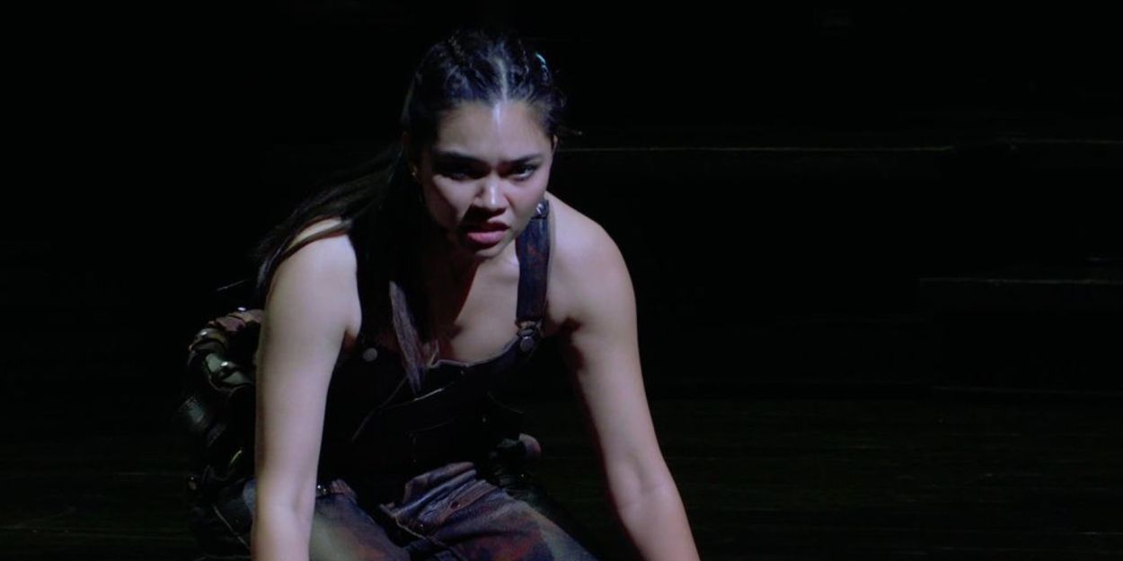 Video: Myra Molloy Sings 'Flowers' in HADESTOWN on Broadway Video