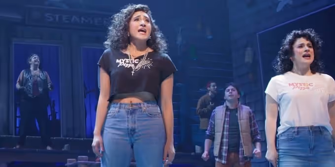 Video: Get A First Look At  La Mirada's MYSTIC PIZZA