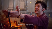 Andrew Barth Feldman Gives First Listen to NERO at Southwark Playhouse Video
