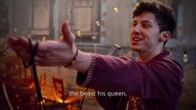 Video: Andrew Barth Feldman Gives First Listen to NERO at Southwark Playhouse