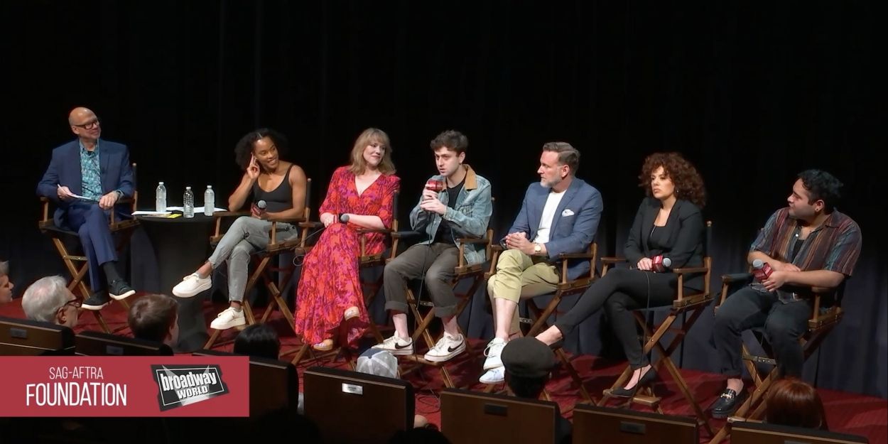Video: NEW YORK, NEW YORK Cast Opens Up About Making the City Sing Video