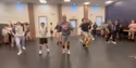 NEWSIES Rehearsals at Mayo Performing Arts Center