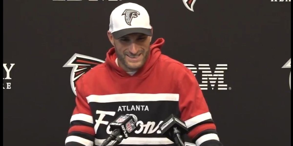 Video: NFL Star Kirk Cousins Forgot the WICKED 'No Singing' Rule