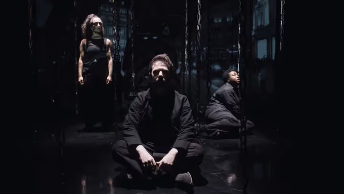 Video: NIGHT CITY Trailer Released at Southwark Playhouse