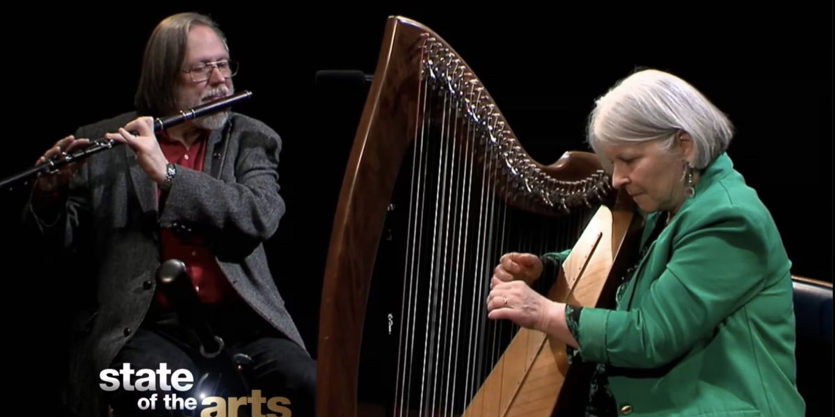Video: NJ Heritage Fellows Featured On STATE OF THE ARTS