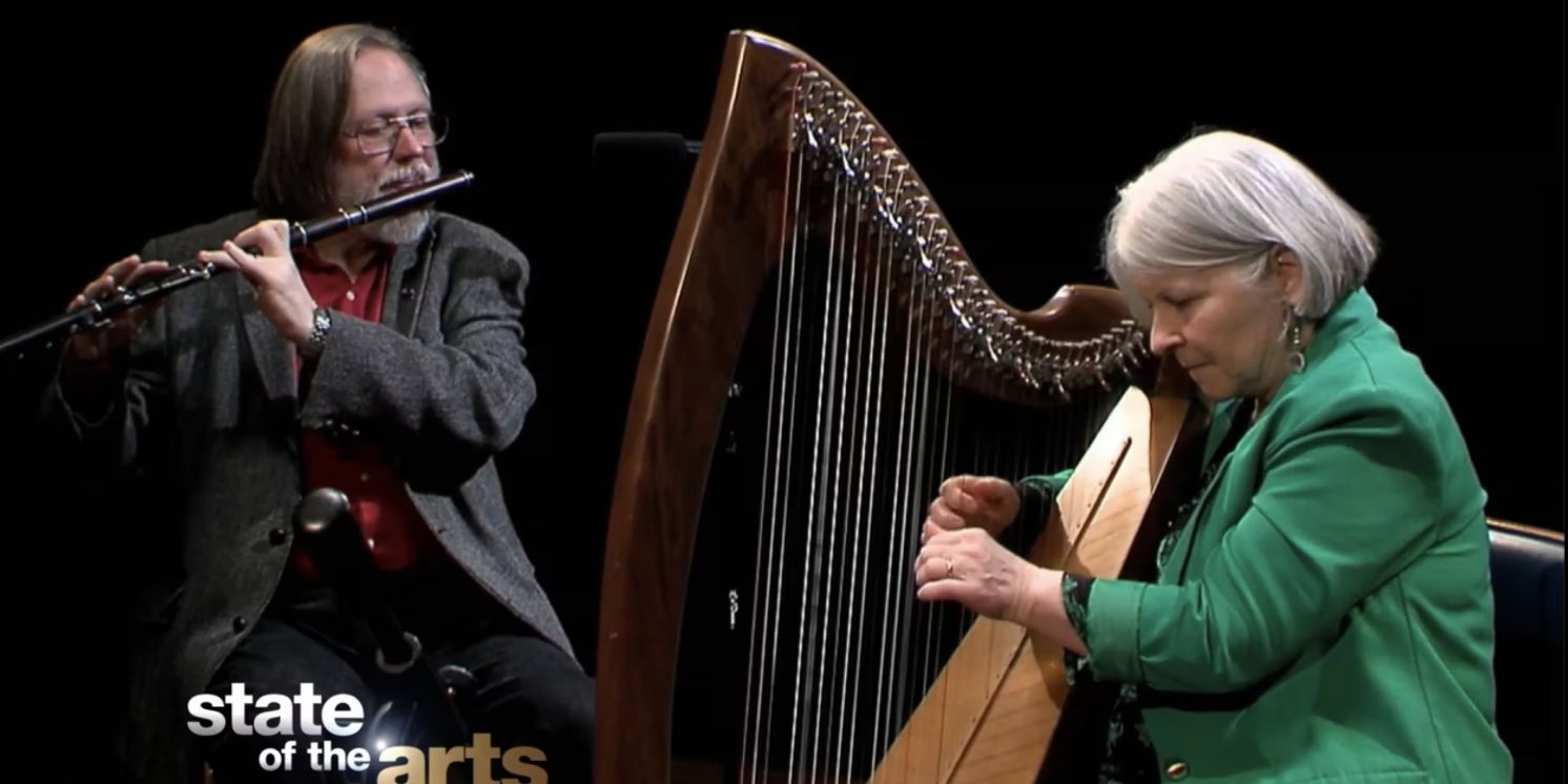 Video: NJ Heritage Fellows Featured On STATE OF THE ARTS  Image