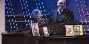 Video: First Look at PRAYER FOR THE FRENCH REPUBLIC at New Jewish Theatre
