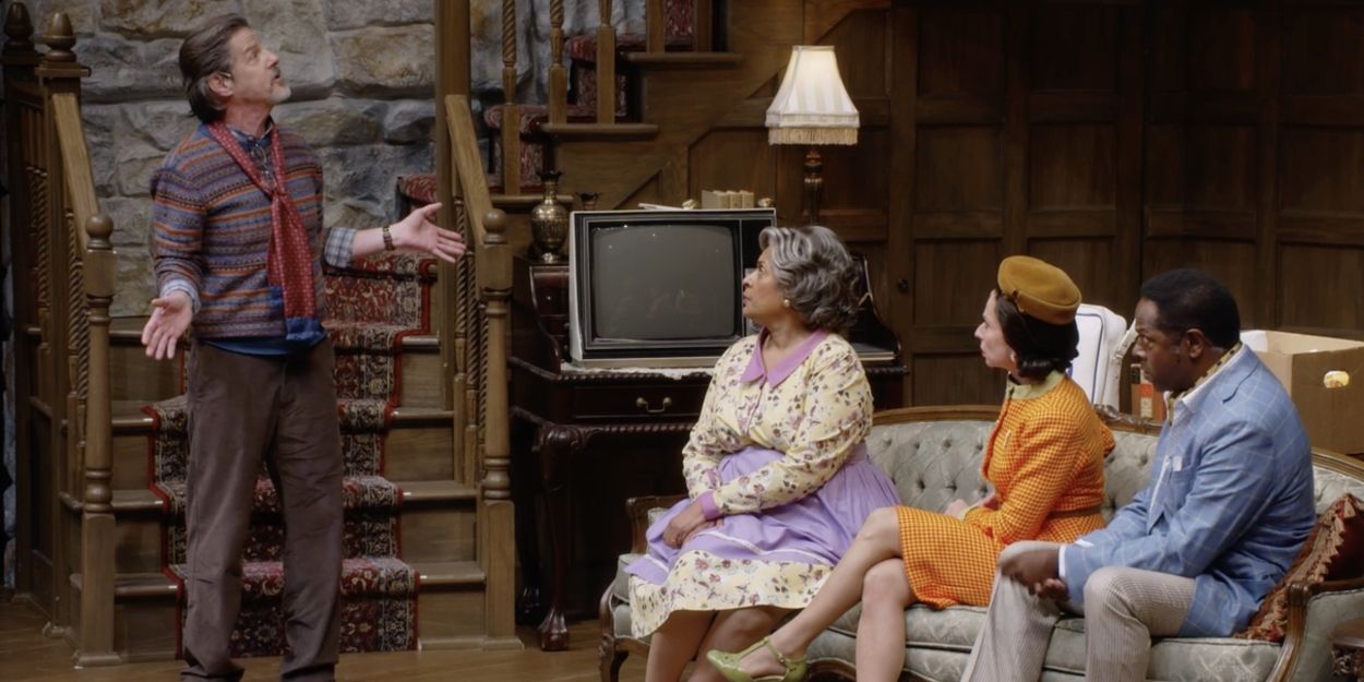 Video: Watch a Scene From NOISES OFF at Steppenwolf Theatre Company Video