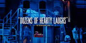 NOISES OFF at Barrington Stage Run Video