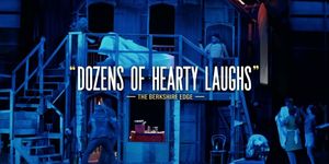 Video: NOISES OFF at Barrington Stage Run