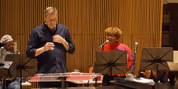 Exclusive: Aisha Jackson & Avery Wilson Rehearse with the New York Pops Video