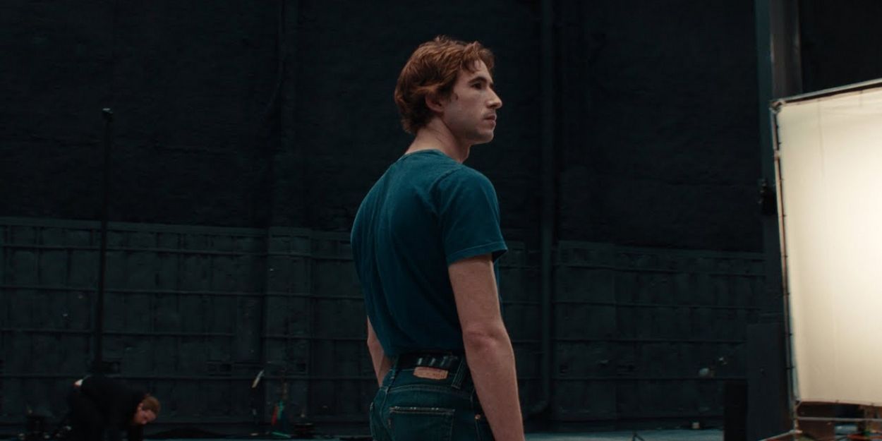 Video: NYC Ballet Presents Jerome Robbins' OPUS 19/THE DREAMER Video