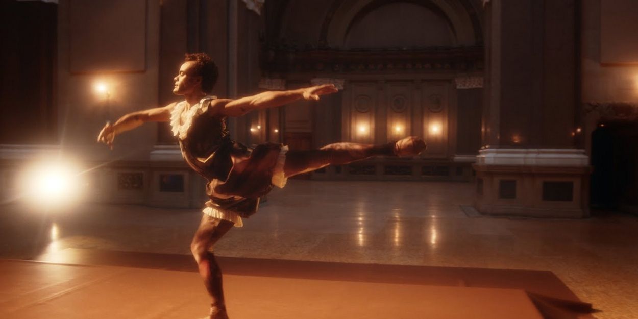Video: Watch an Excerpt from Kyle Abraham's LOVE LETTER (ON SHUFFLE) at NYCB Video