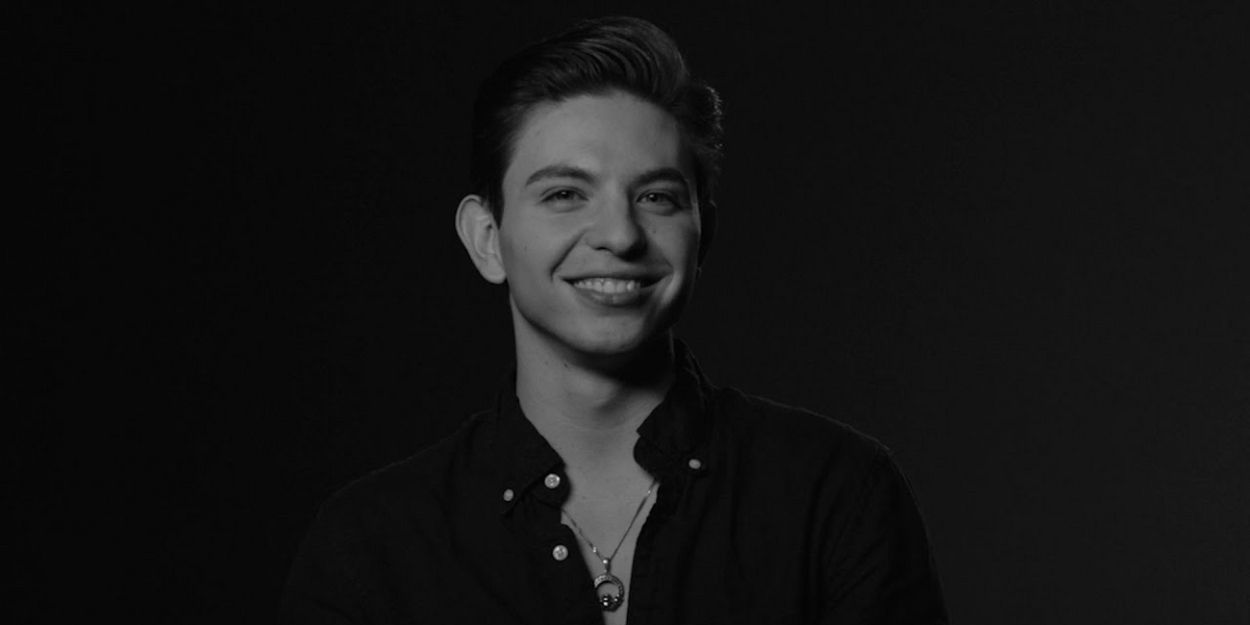 Video: Andres Zuniga On His Ballet Inspirations & Joining New York City Ballet Video