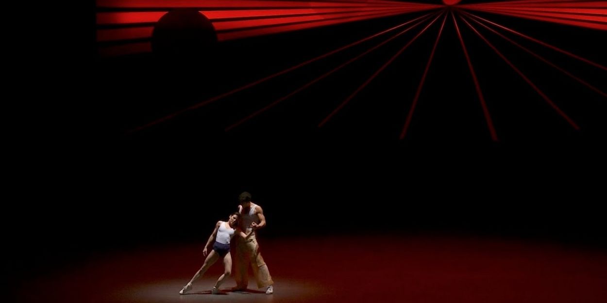 Video: NYC Ballet's Gilbert Bolden III Discusses Justin Peck's MYSTIC FAMILIAR Video