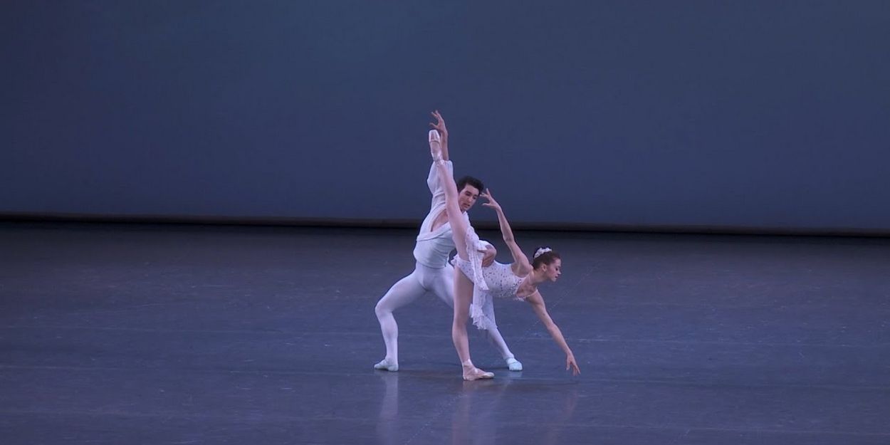 Video: NYCB's Megan Fairchild Discusses George Balanchine's BALLO DELLA REGINA… Video