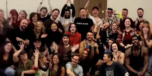 Video: NYC ROCKY HORROR Shadowcast Attends Revival's First Studio Run