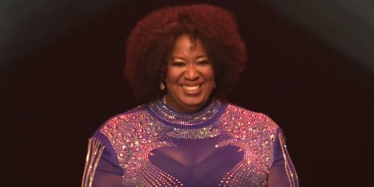 Video: NaTasha Yvette Williams Performs 'If Ever I Would Leave You' At MCC MISCAST23 Video