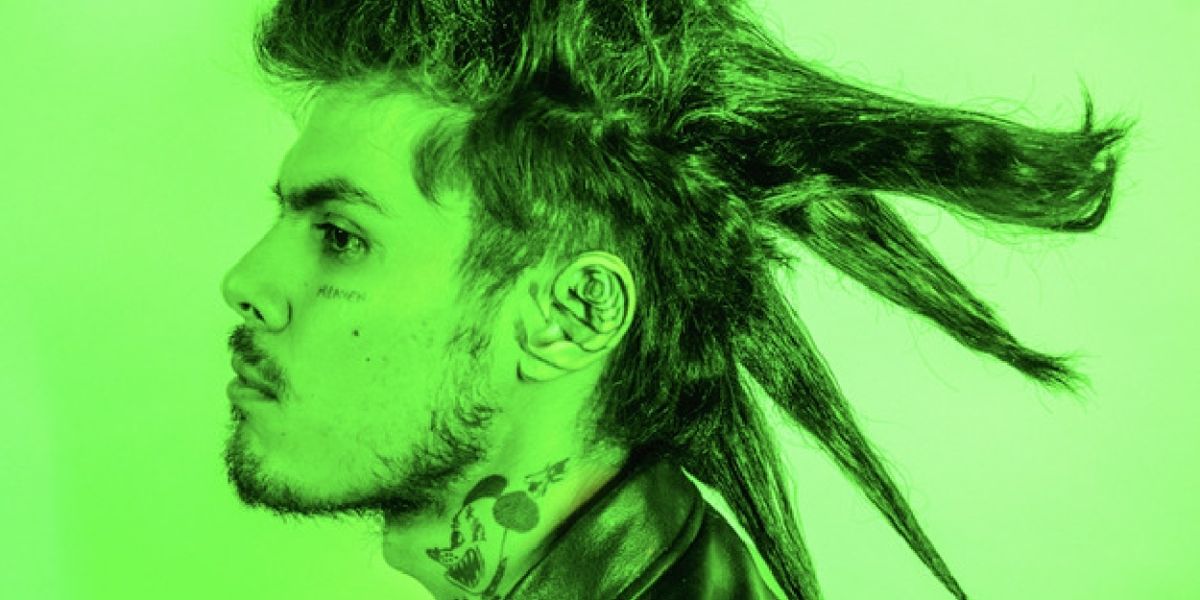 Video: Nascar Aloe Shares Video For New Single 'SKIDROW'