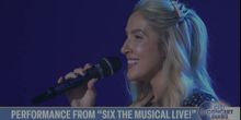 Video: Watch Natalie Paris Sings 'Heart of Stone' from SIX