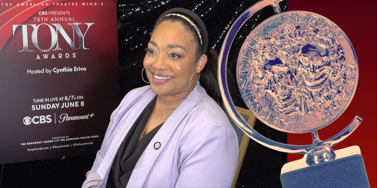 Video: Natalie Venetia Belcon's Stars Are In Alignment Video