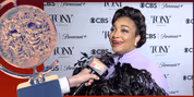 Natalie Venetia Belcon Reacts to Tony Win for Best Featured Actress in a Musical Video
