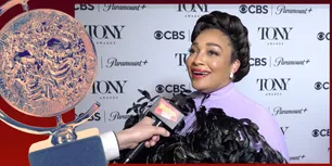 Video: Natalie Venetia Belcon Reacts to Tony Win for Best Featured Actress in a Musical