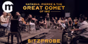 Go Inside the Sitzprobe for THE GREAT COMET at The Royal Alexandra Theatre