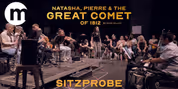 Go Inside the Sitzprobe for THE GREAT COMET at The Royal Alexandra Theatre Video
